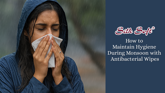 Antibacterial Wipes
