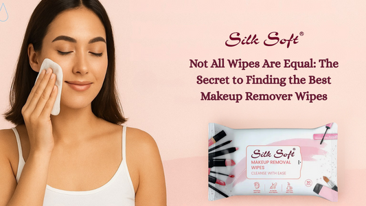 Not All Wipes Are Equal: The Secret to Finding the Best Makeup Remover Wipes