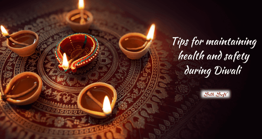Tips for maintaining health and safety during Diwali