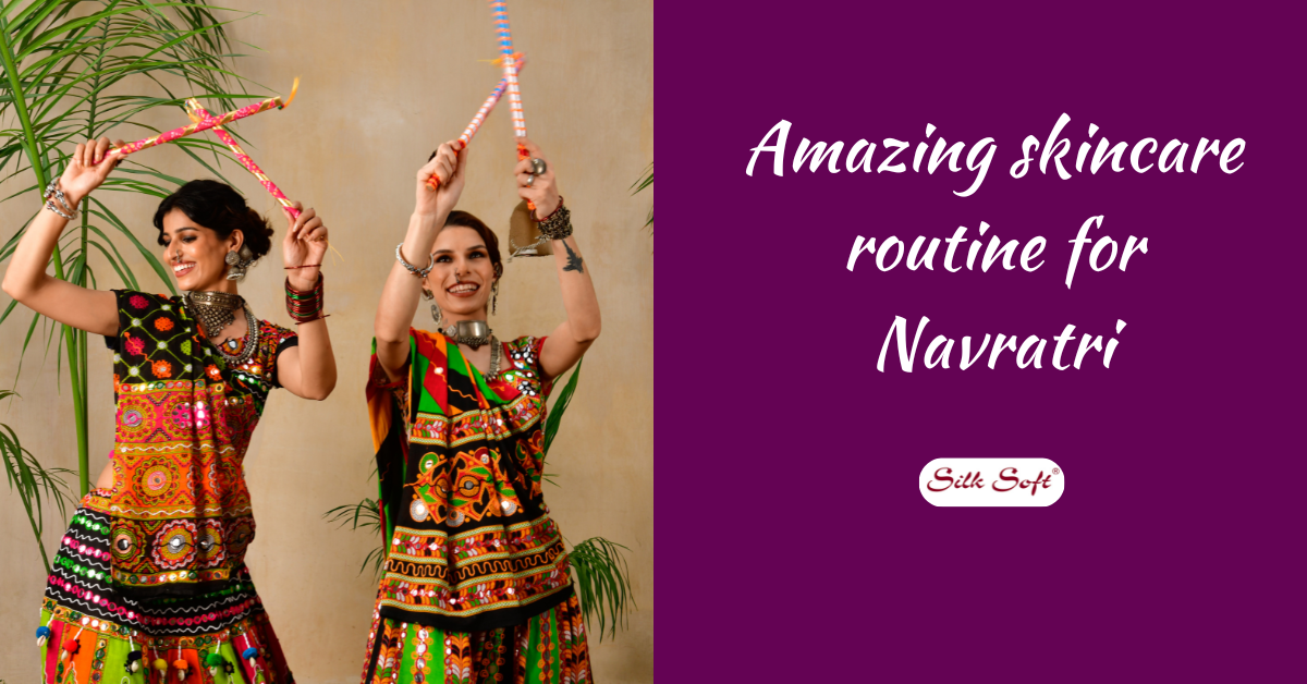 Skin care in Navratri
