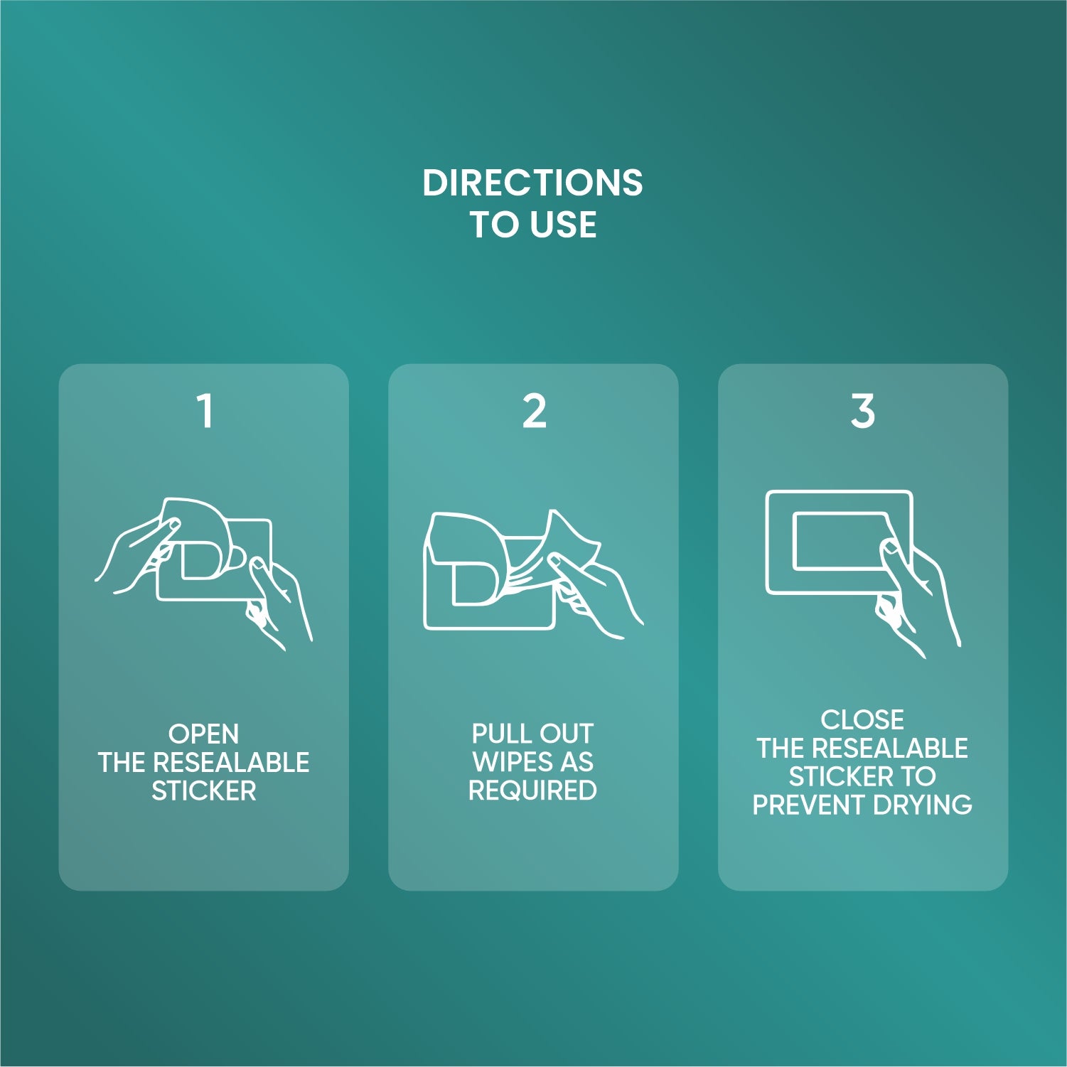 Silk Soft Antibacterial Wet Wipes – 10 Wipes Silk Soft