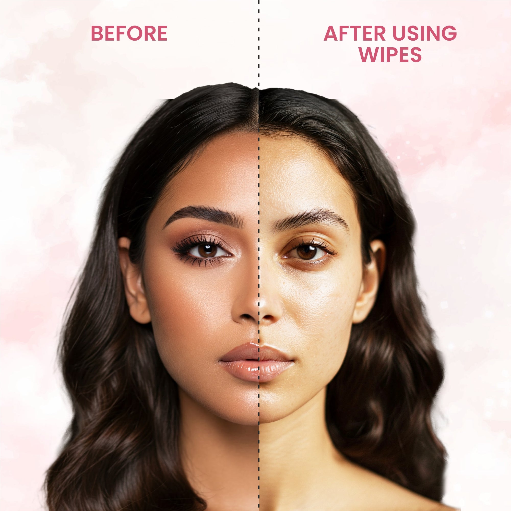 Silk Soft Makeup Remover Wipes Silk Soft