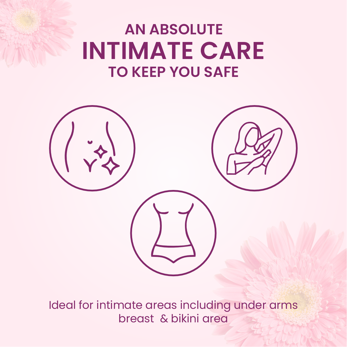 Silk Soft Intimate Wipes - 10 Wipes Silk Soft