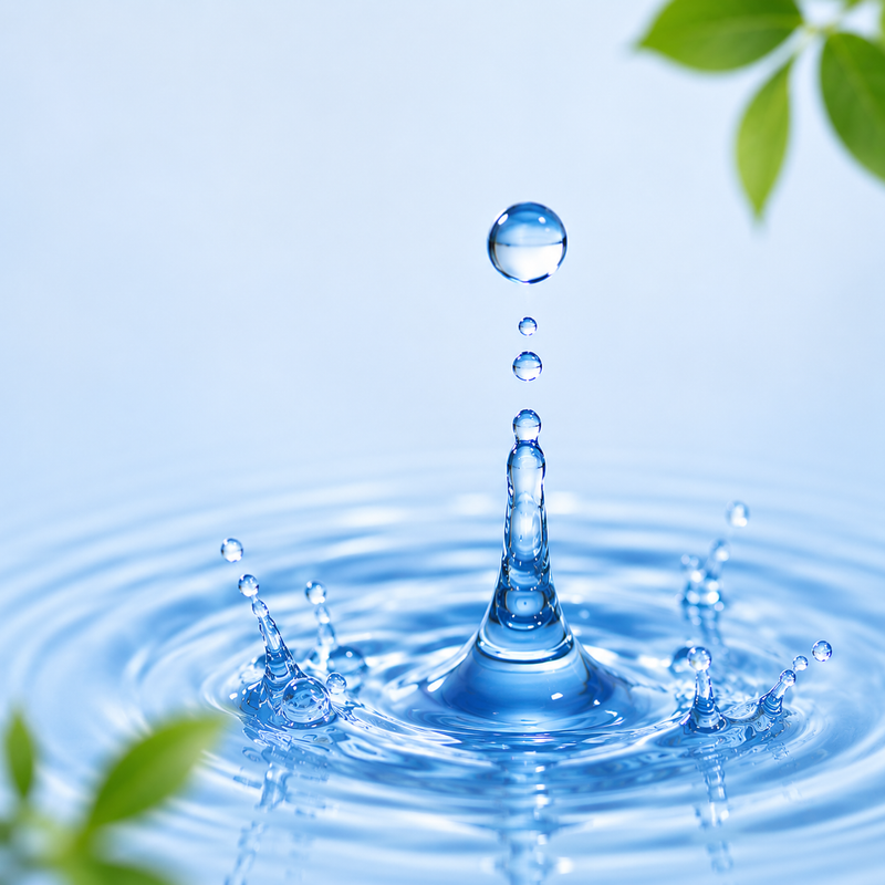 99% Purified Water
