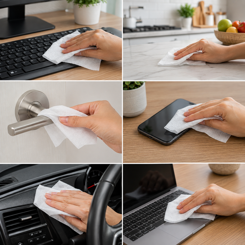 Multi-Surface Safe