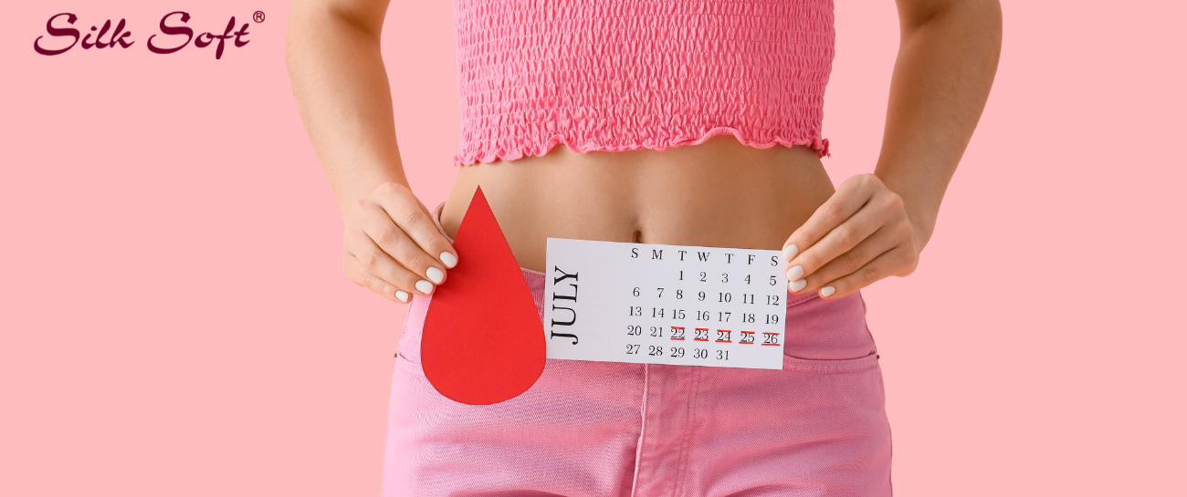 Menstrual Hygiene Habits That Can Make Period Days Easier Silk Soft