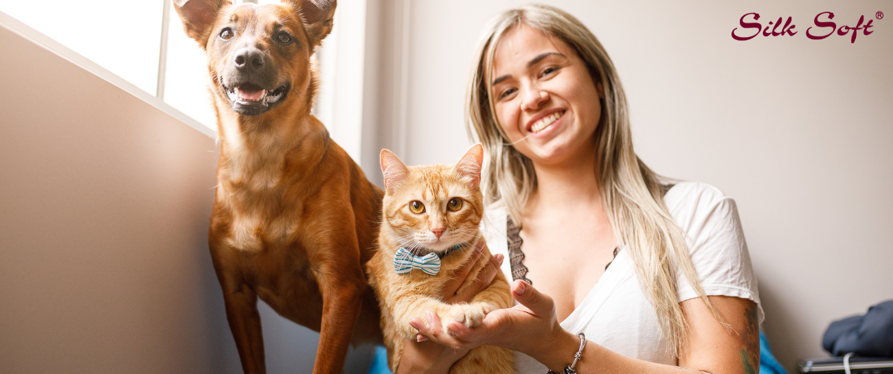 Must-Have Pet Products in India for Clean, Happy, Healthy Pets Silk Soft