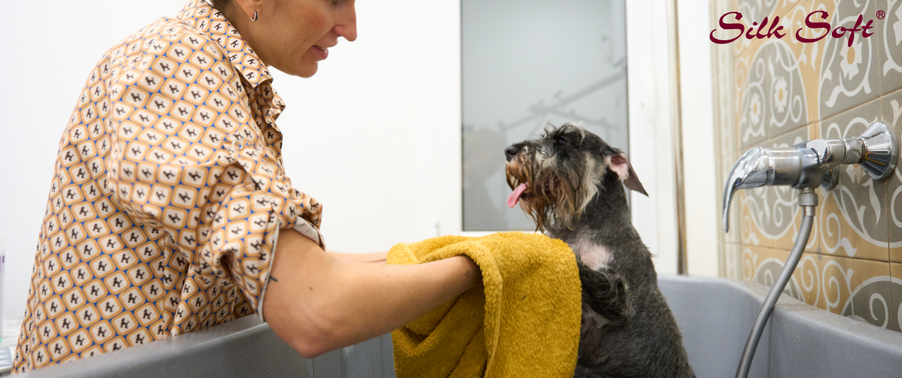 Are Cleaning Wipes Safe for Pets? A Guide for Pet Owners Silk Soft