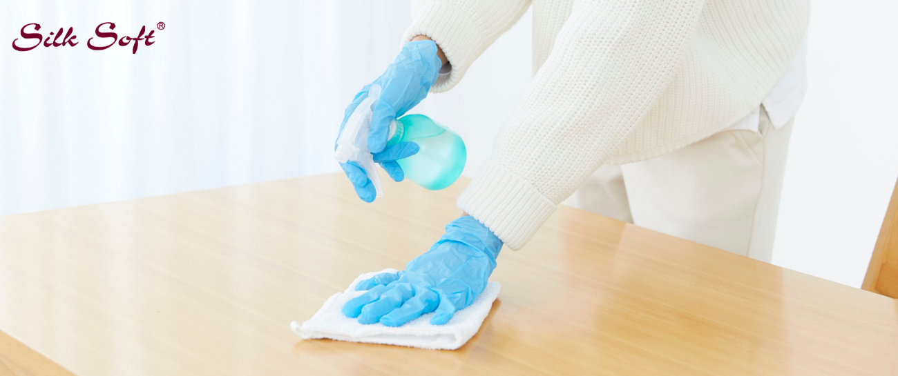 Smart Ways to Use Disinfection Wipes for Everyday Hygiene Silk Soft