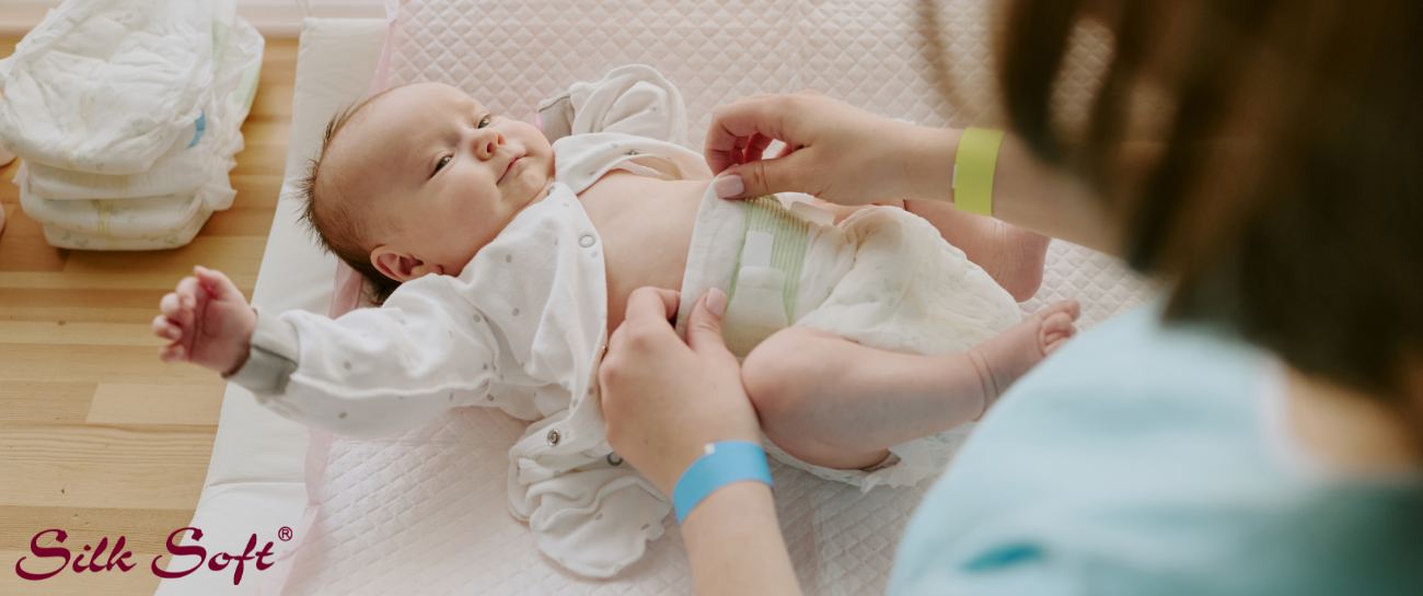 How to Choose a Safe Diaper Rash Cream for Newborn Babies Silk Soft