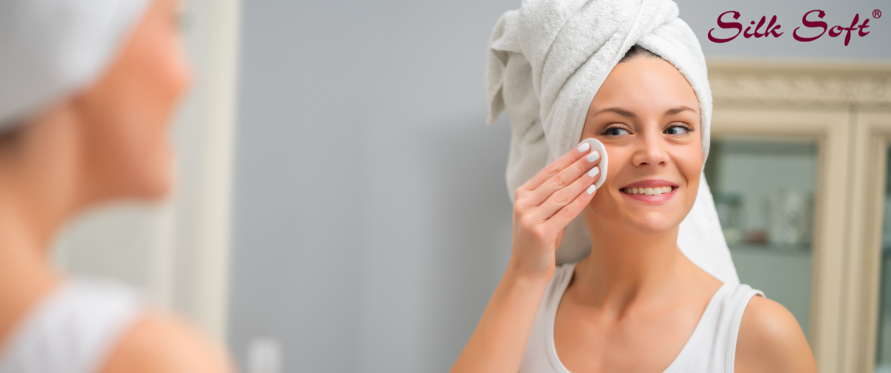 Using Wipes to Remove Makeup, Is It Safe? Silk Soft