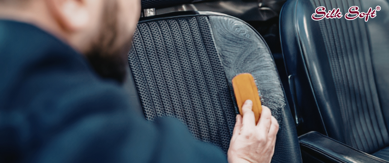 How to Clean Car Seats: Remove Dirt, Stains, and Odors Effectively Silk Soft
