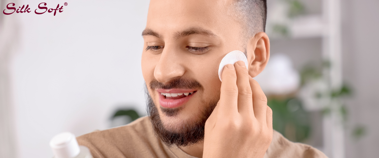 Oily, Dull, and Tired Skin? Best Cleanser for Oily Skin Men to Try Silk Soft