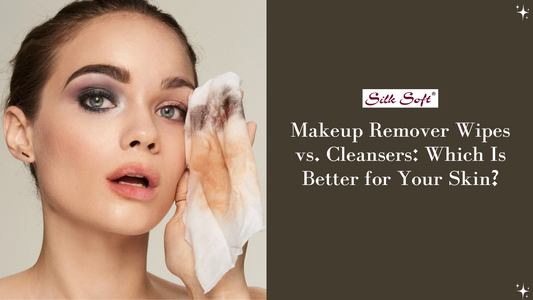 Makeup Remover Wipes vs. Cleanser: Which Is Better for Your Skin?