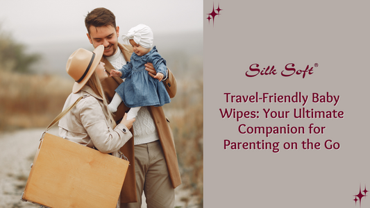 Wipes for traveling