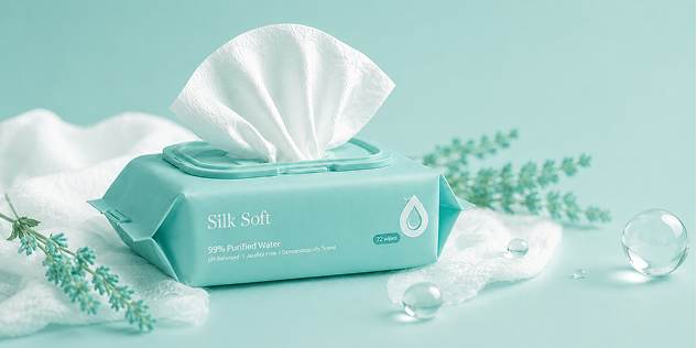 How Nanliu's 50+ Years of Hygiene Expertise Shapes Modern Wet Wipes Silk Soft