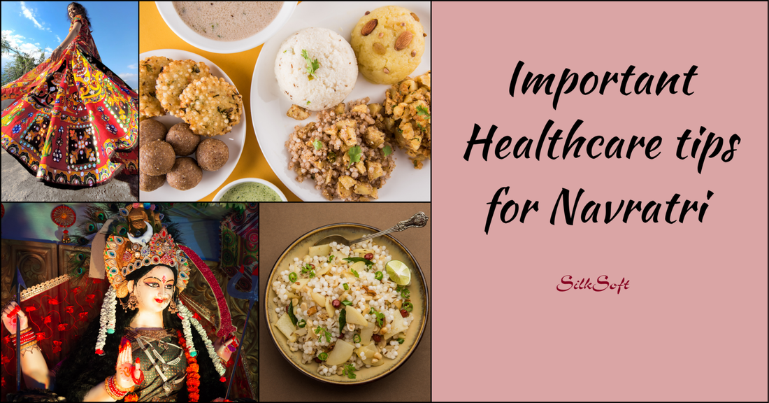 Healthcare Tips For Navratri