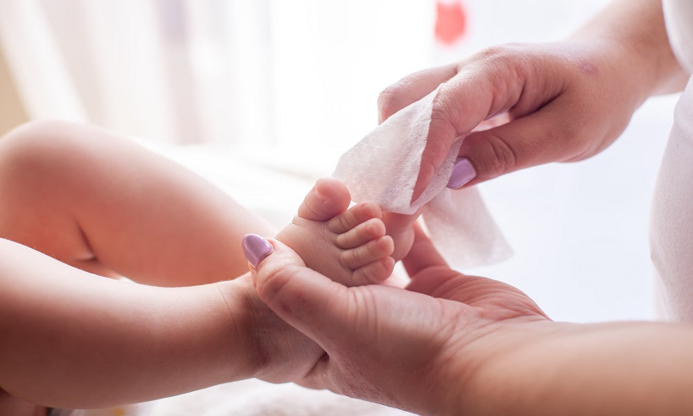 How To Choose The Best Baby Wipes For A Newborn? - Silk Soft
