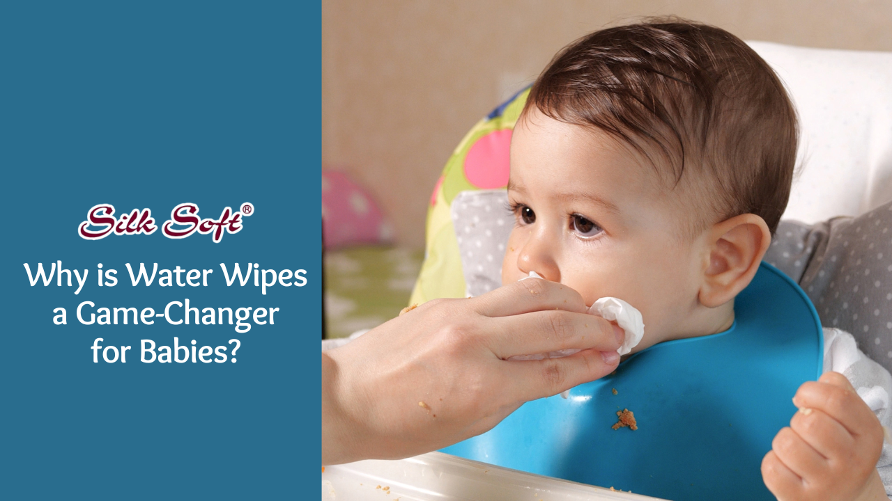 Baby wipes