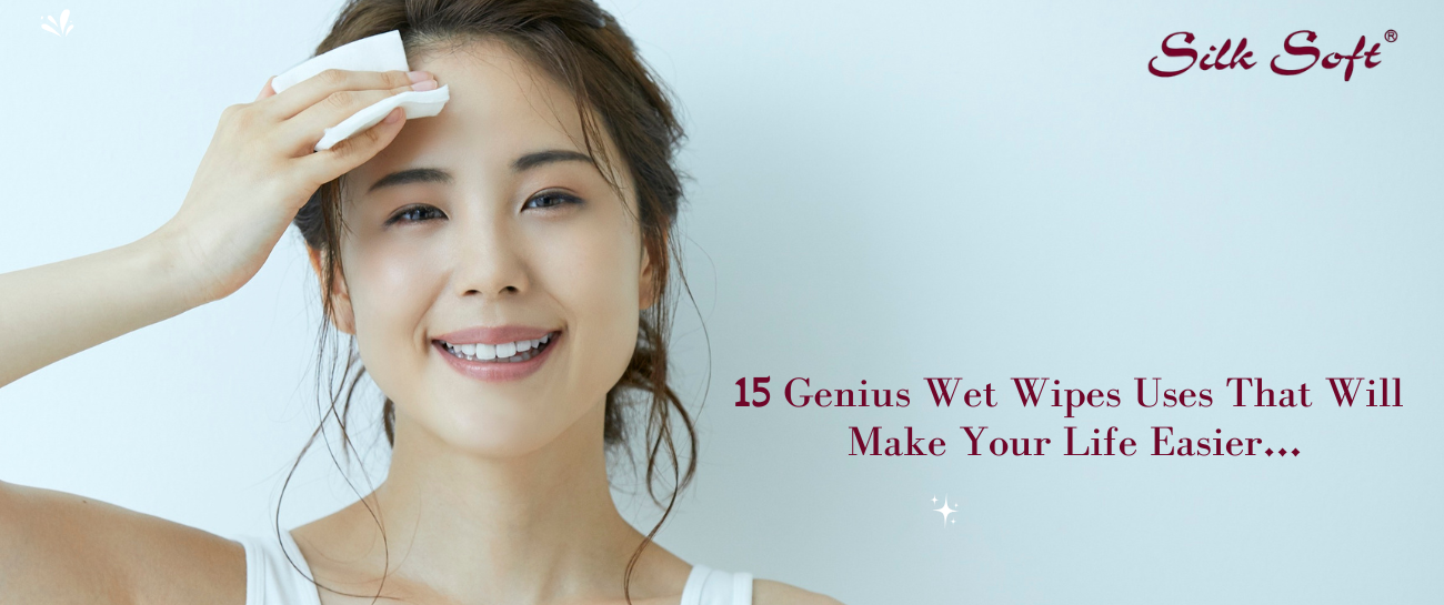15 Genius Wet Wipes Uses That Will Make Your Life Easier