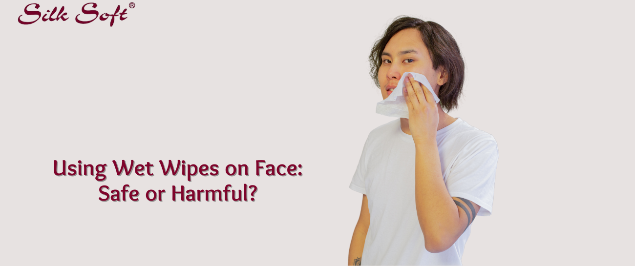 Using Wet Wipes on Face: Safe or Harmful?