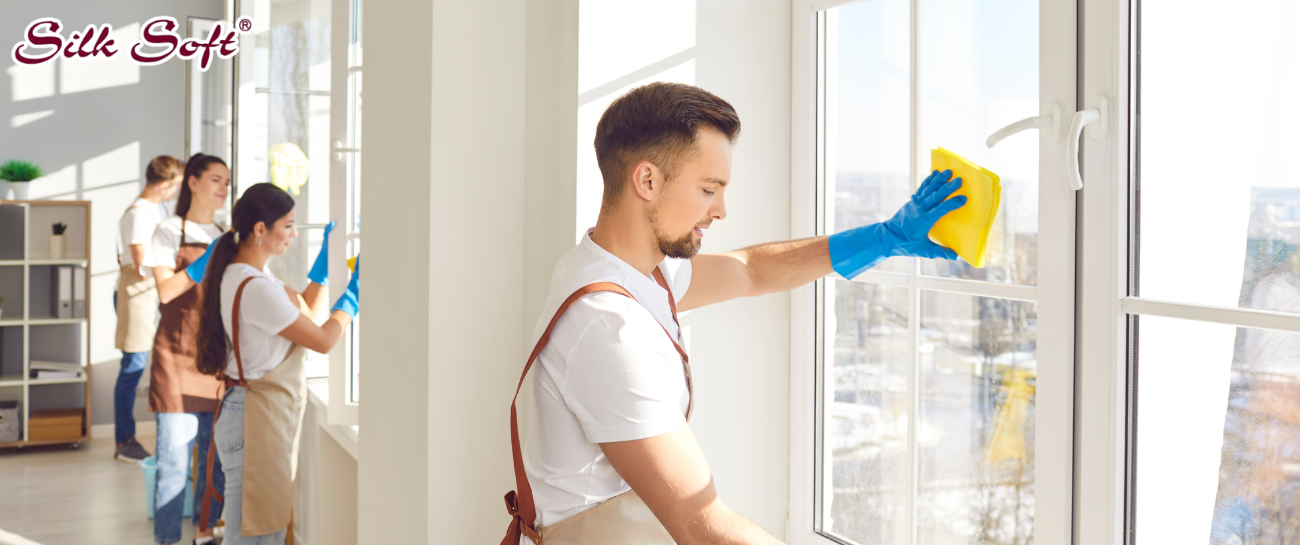 How to Clean Window Glass Like a Pro: Streak-Free Tips That Work