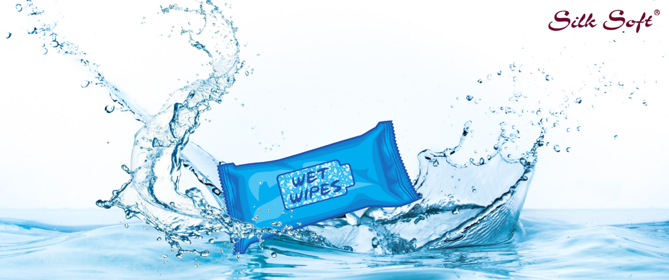 Why Water-Based Wet Wipes Are the Future of Gentle Skincare