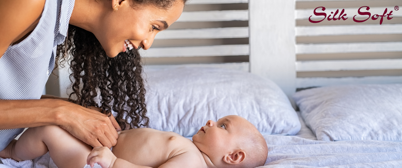 New Parents’ Guide: How to Change a Diaper Step-by-Step