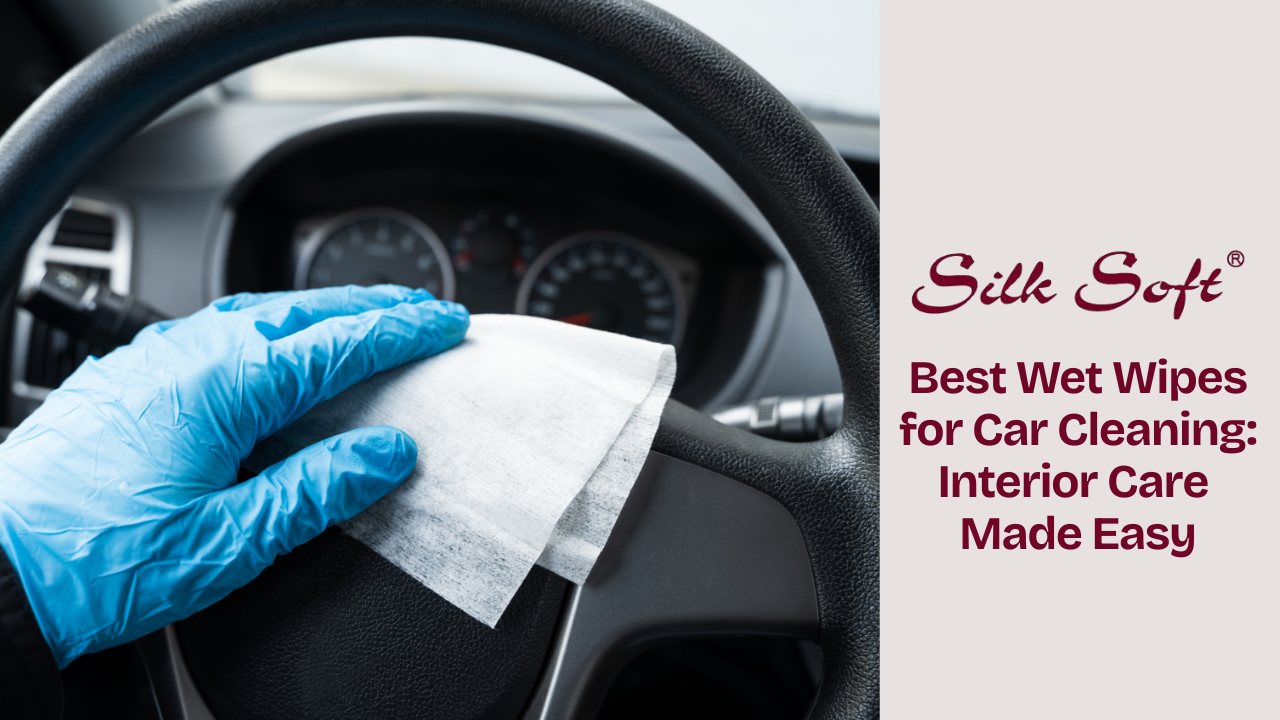 wet wipes for car