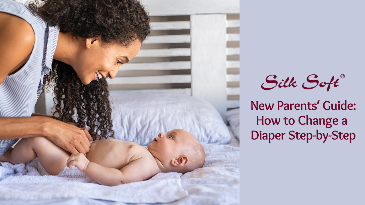 how to change diaper