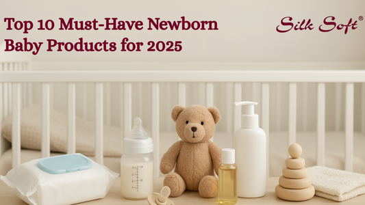 Top 10 Must-Have Newborn Baby Products for 2025