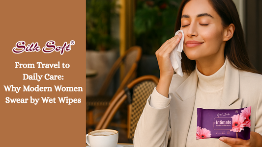 Best wet wipes for women