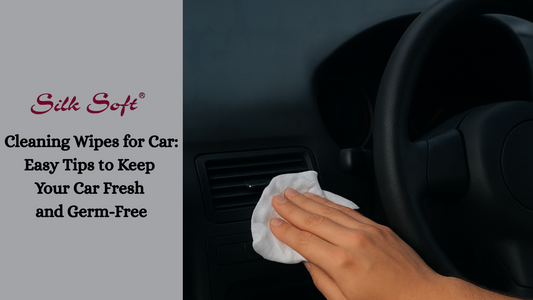 Cleaning Wipes for Car: Easy Tips to Keep Your Car Fresh and Germ-Free