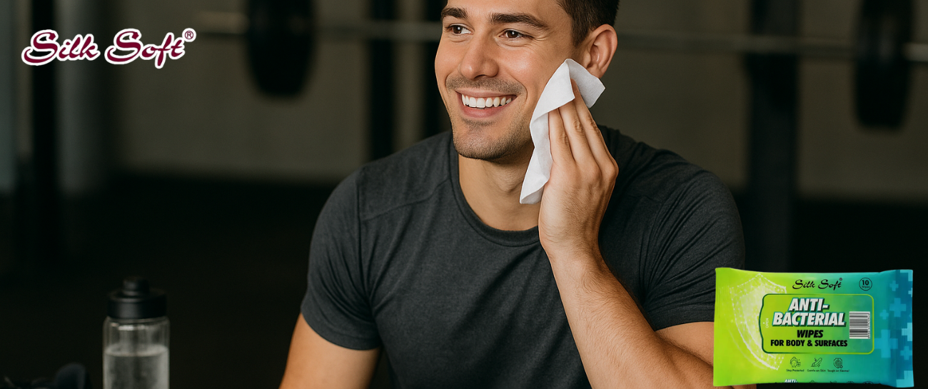 Body Cleansing Wipes: The Ultimate On-the-Go Hygiene Solution