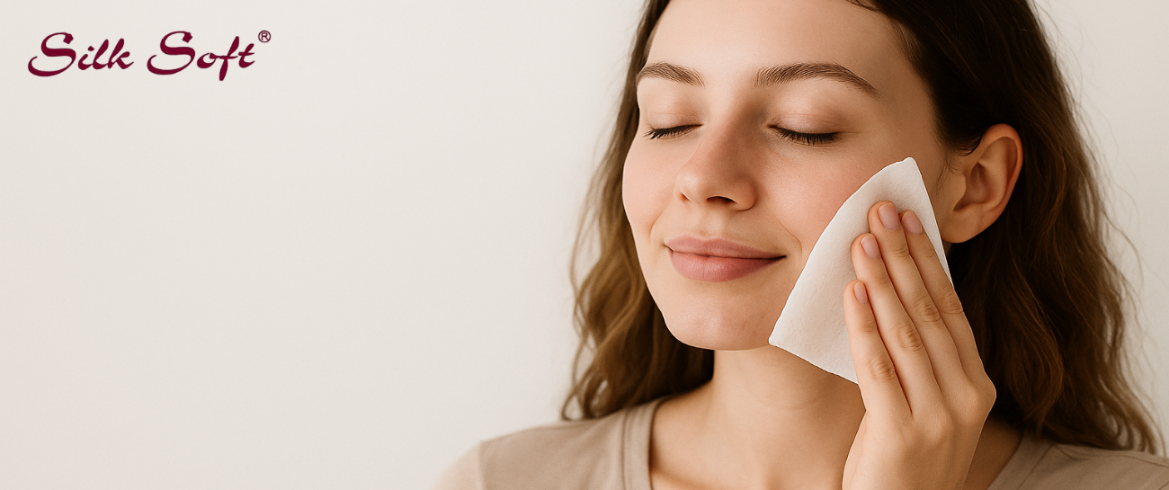Benefits of Using Alcohol-Free Wipes for Sensitive Skin
