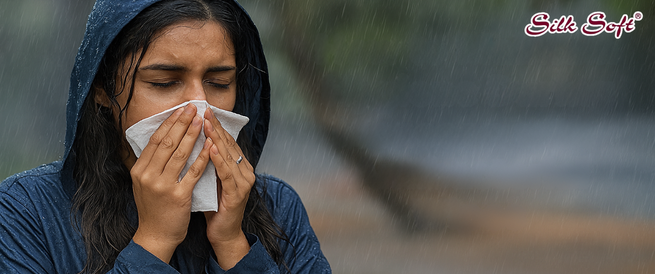 How to Maintain Hygiene During Monsoon with Antibacterial Wipes