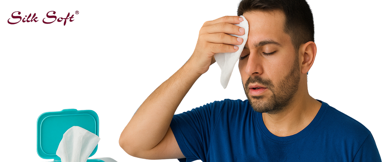 Sweat No More: Best Refreshing Wipes for Humid Indian Weather