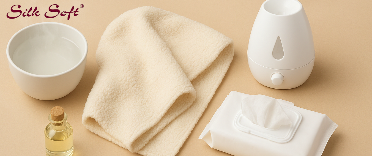 Simple and Safe Newborn Cold Home Remedies for Comfort