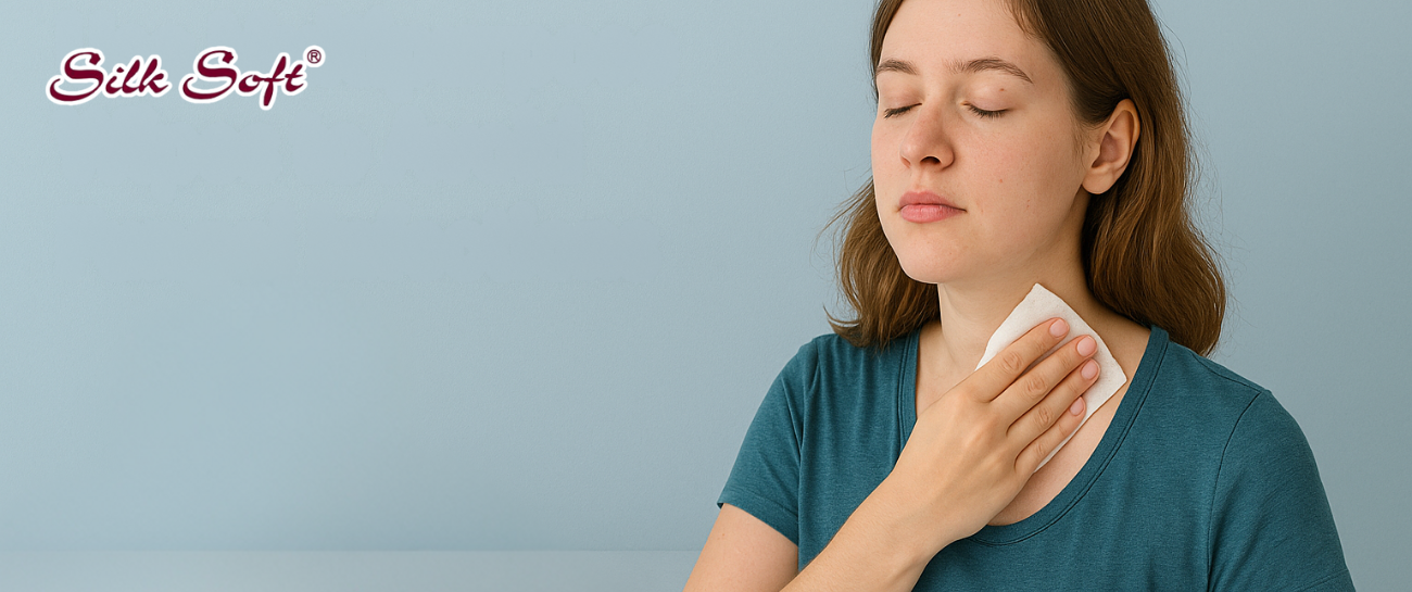 Monsoon Skincare: Use Multipurpose Wipes to Avoid Fungal Infections