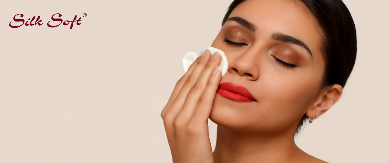 How to Remove the Makeup: Step-by-Step Skincare Routine