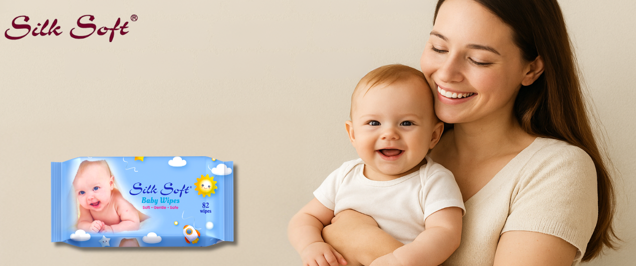 Water Diaper Wipes: Are They the Safest Choice for Your Baby’s Skin?