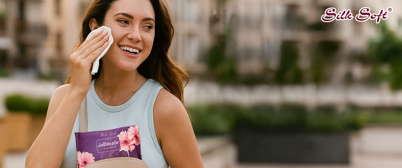 How to Use Intimate Wipes Safely: A Woman’s Guide to Everyday Comfort