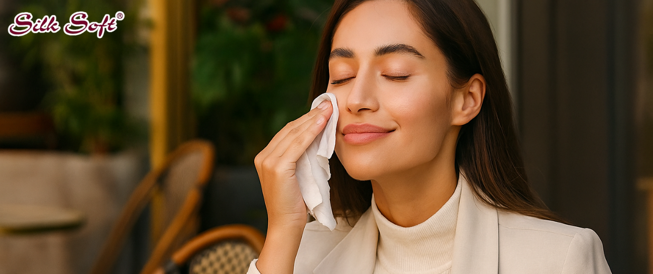 From Travel to Daily Care: Why Modern Women Swear by Wet Wipes