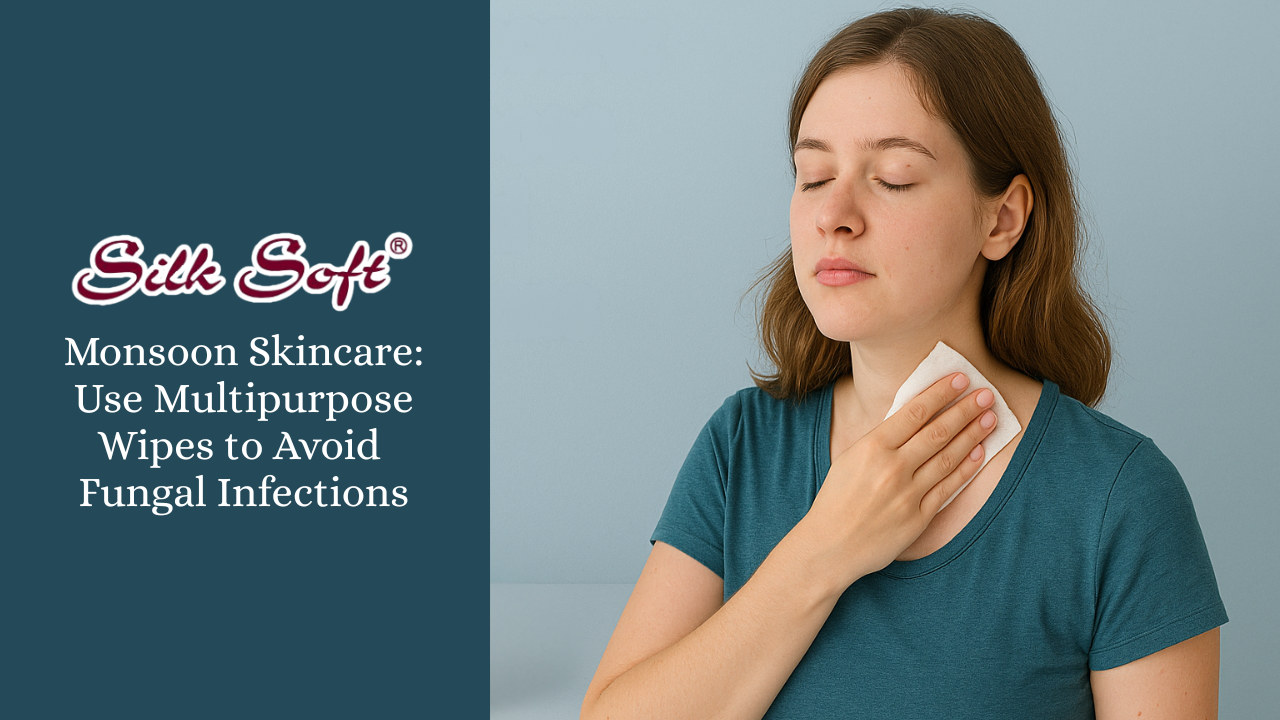 Multipurpose Wet wipes