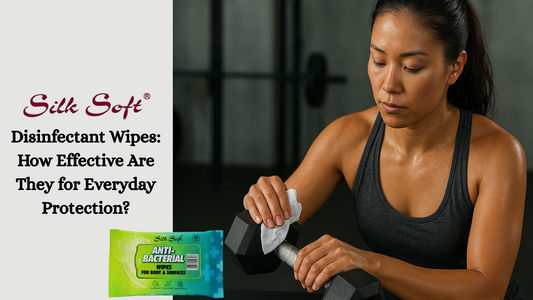 Disinfectant Wipes: How Effective Are They for Everyday Protection?