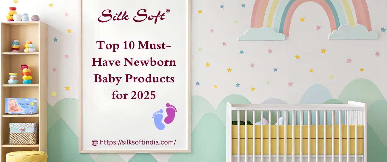 Top 10 Must-Have Newborn Baby Products for 2025