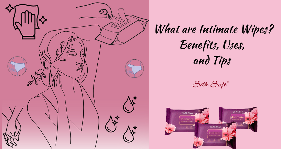 What are Intimate Wipes. Benefits, Uses, and Tips