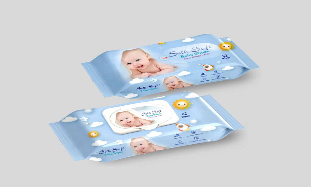 Why is Water Wipes a Game-Changer for Babies? - Silk Soft