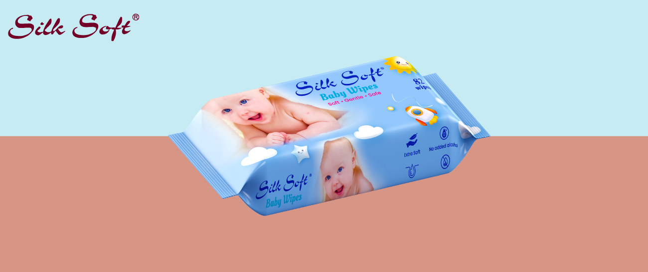 Alcohol Free Wet Wipes: The Safe & Gentle Choice for Everyday Hygiene Silk Soft