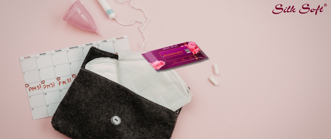 Essential Feminine Hygiene Products Every Woman Should Know Silk Soft